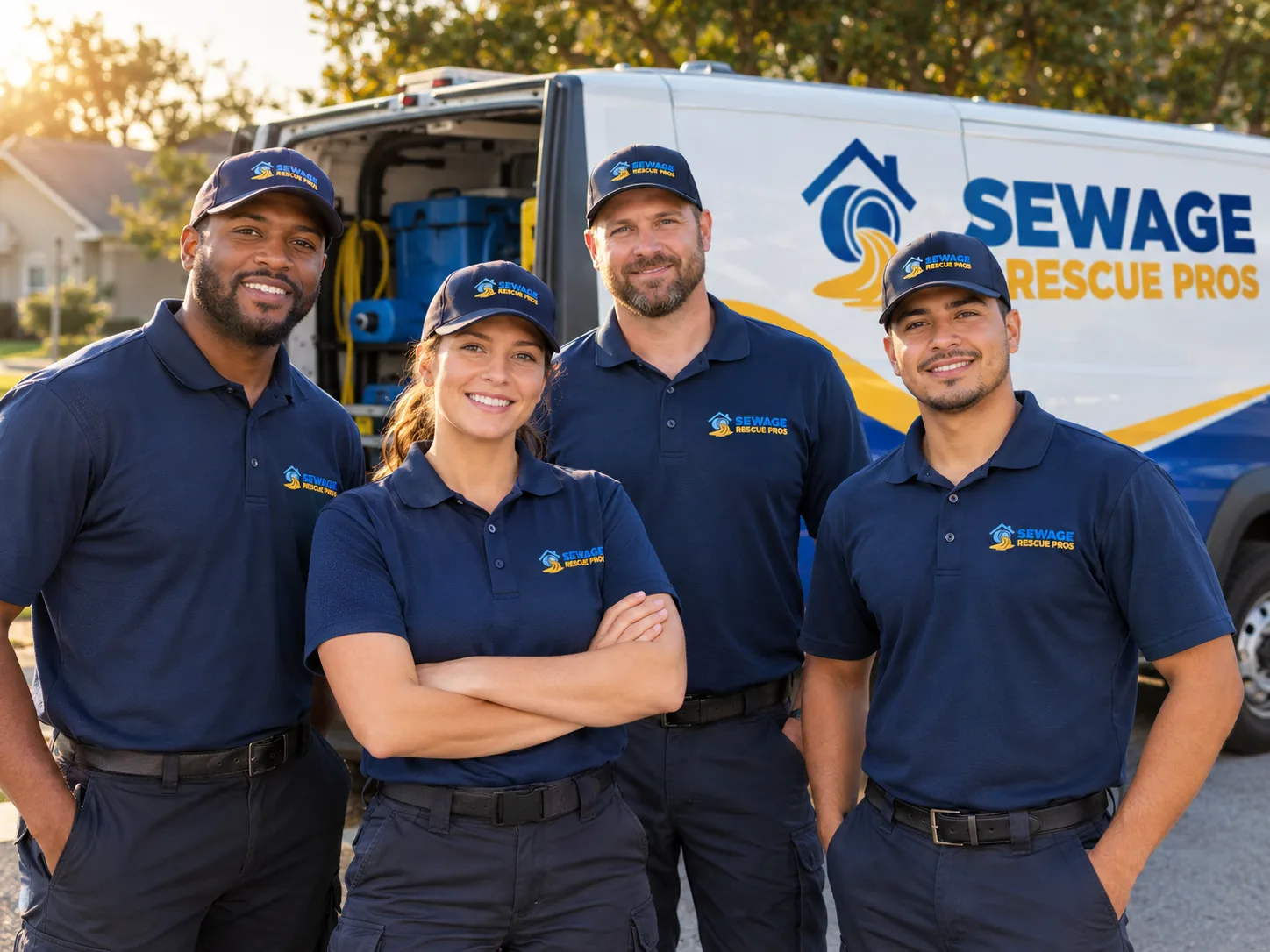 Sewage Backup Cleanup company in Diamond Springs, CA