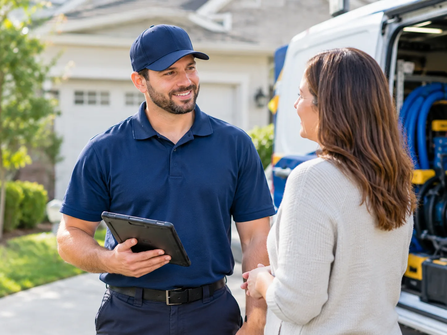 Sewage Backup Cleanup Diamond Springs, CA FAQs